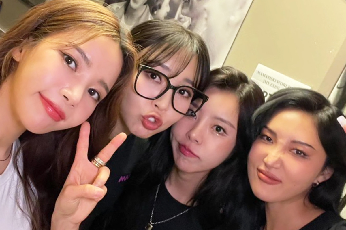 마마무