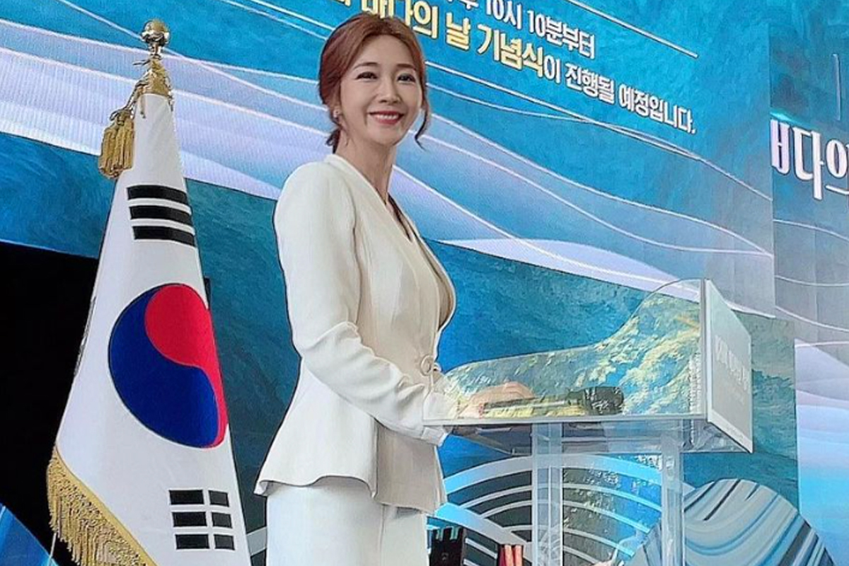 이정민 아나운서