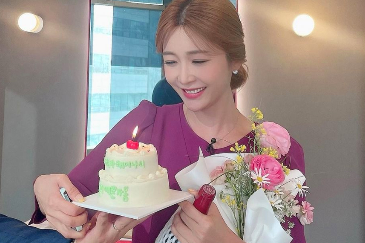 이정민 아나운서