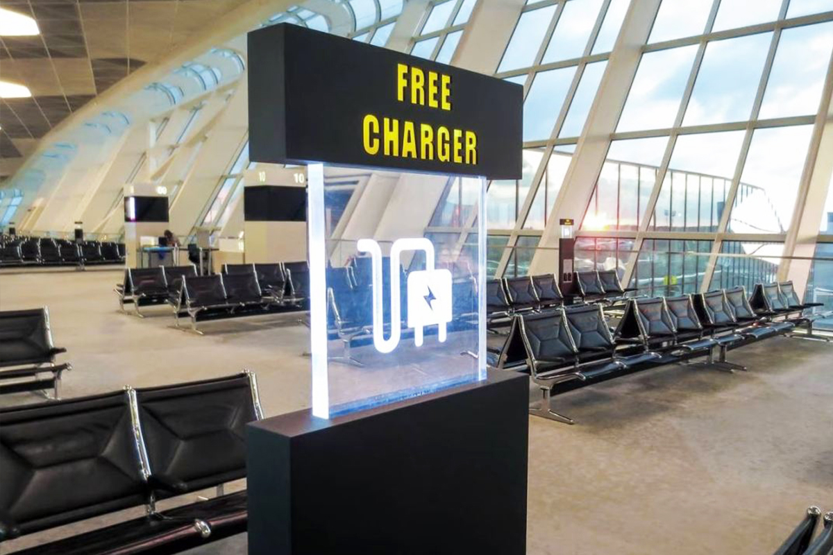 공항