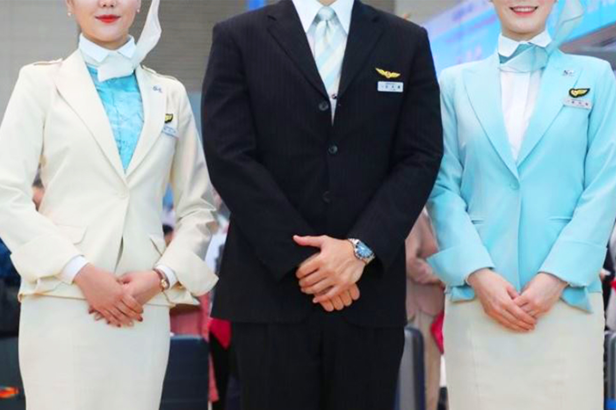 승무원 직급