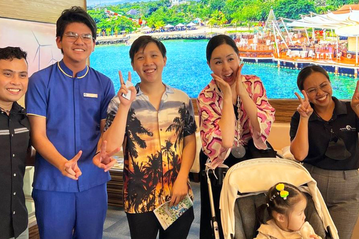 제이파크 리조트