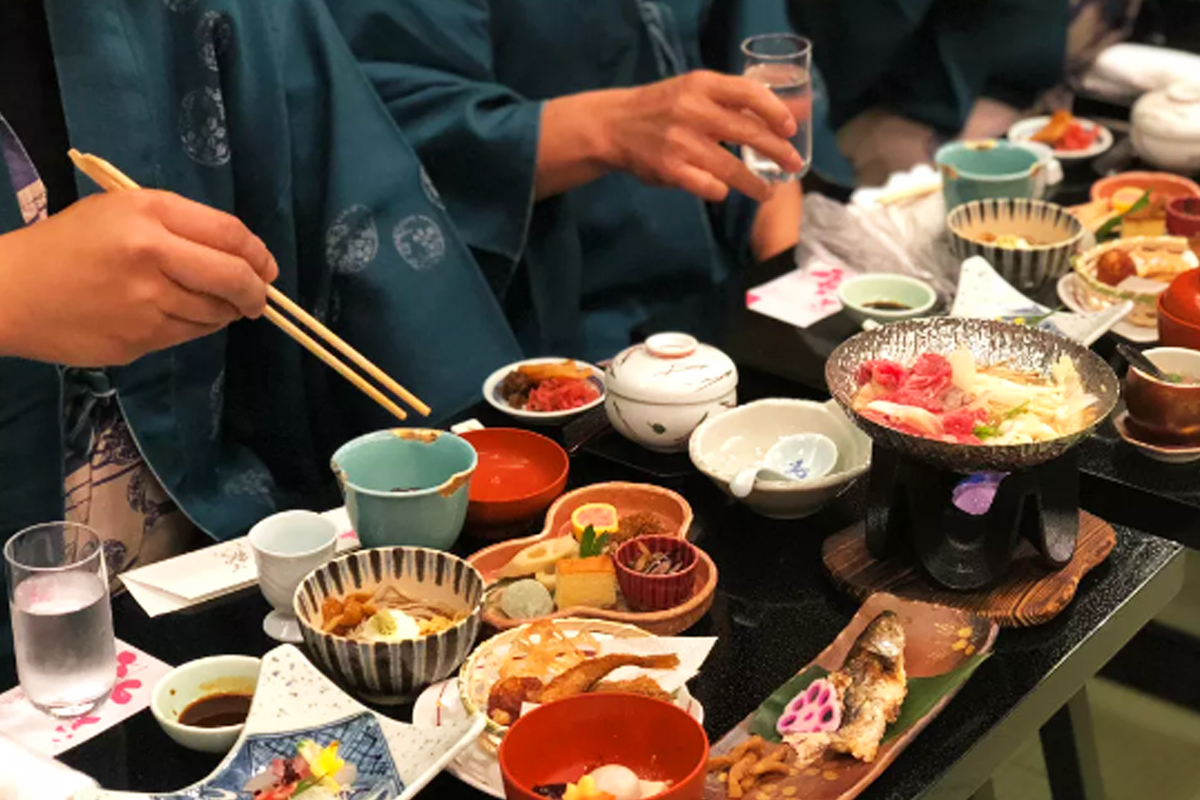 일본 음식