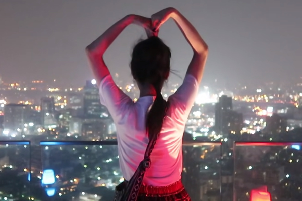 방콕
