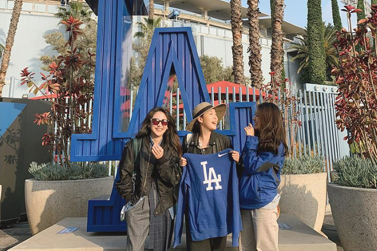 어학연수