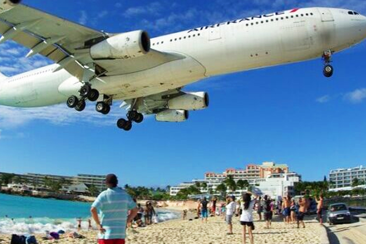 공항