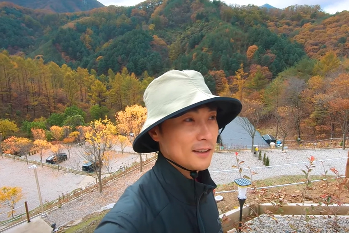 캠핑장