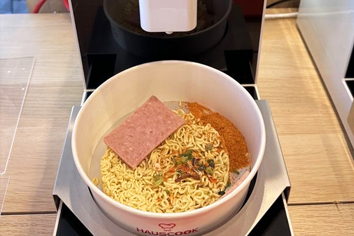 한국